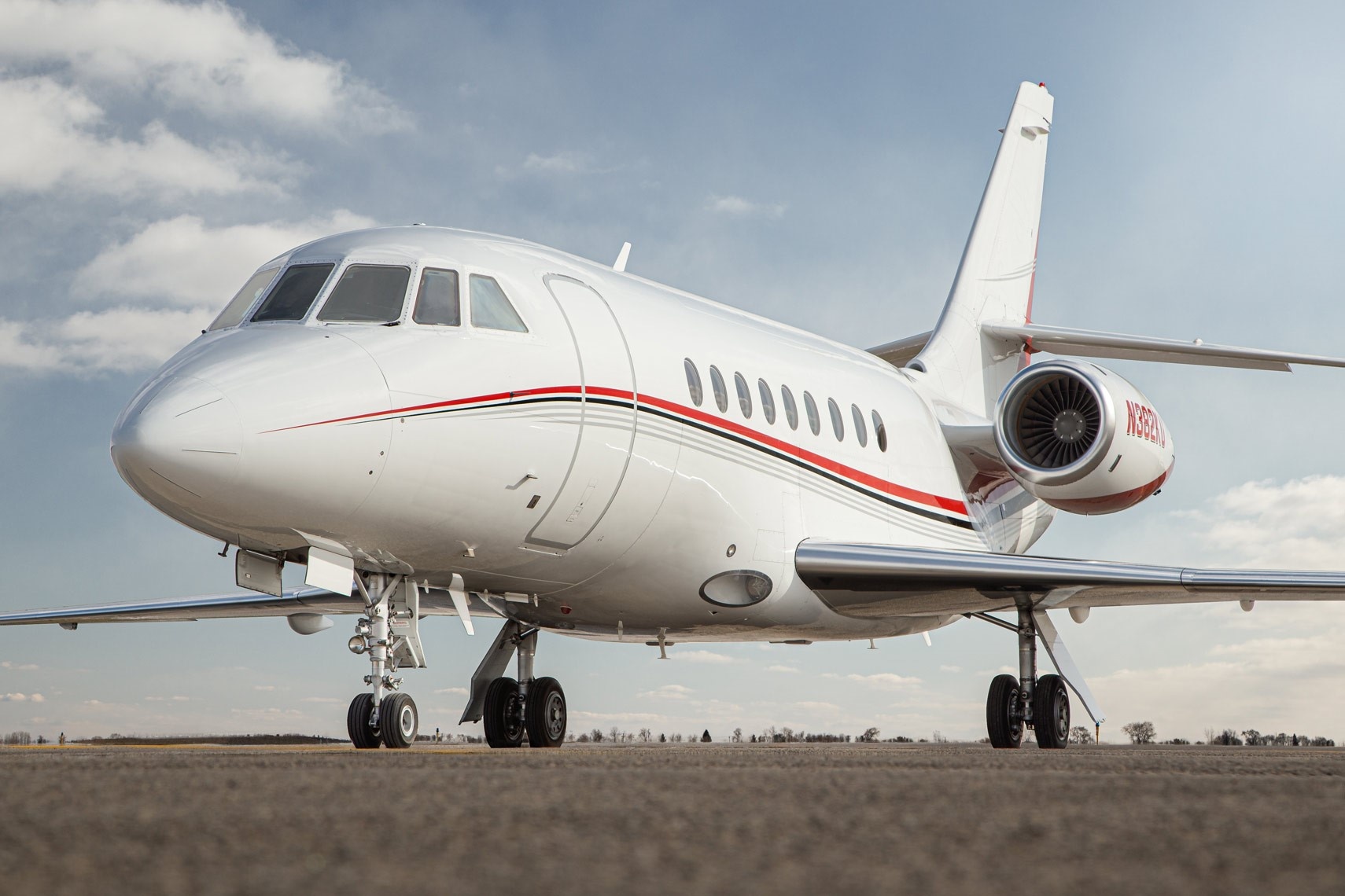 Image of tail N516DG