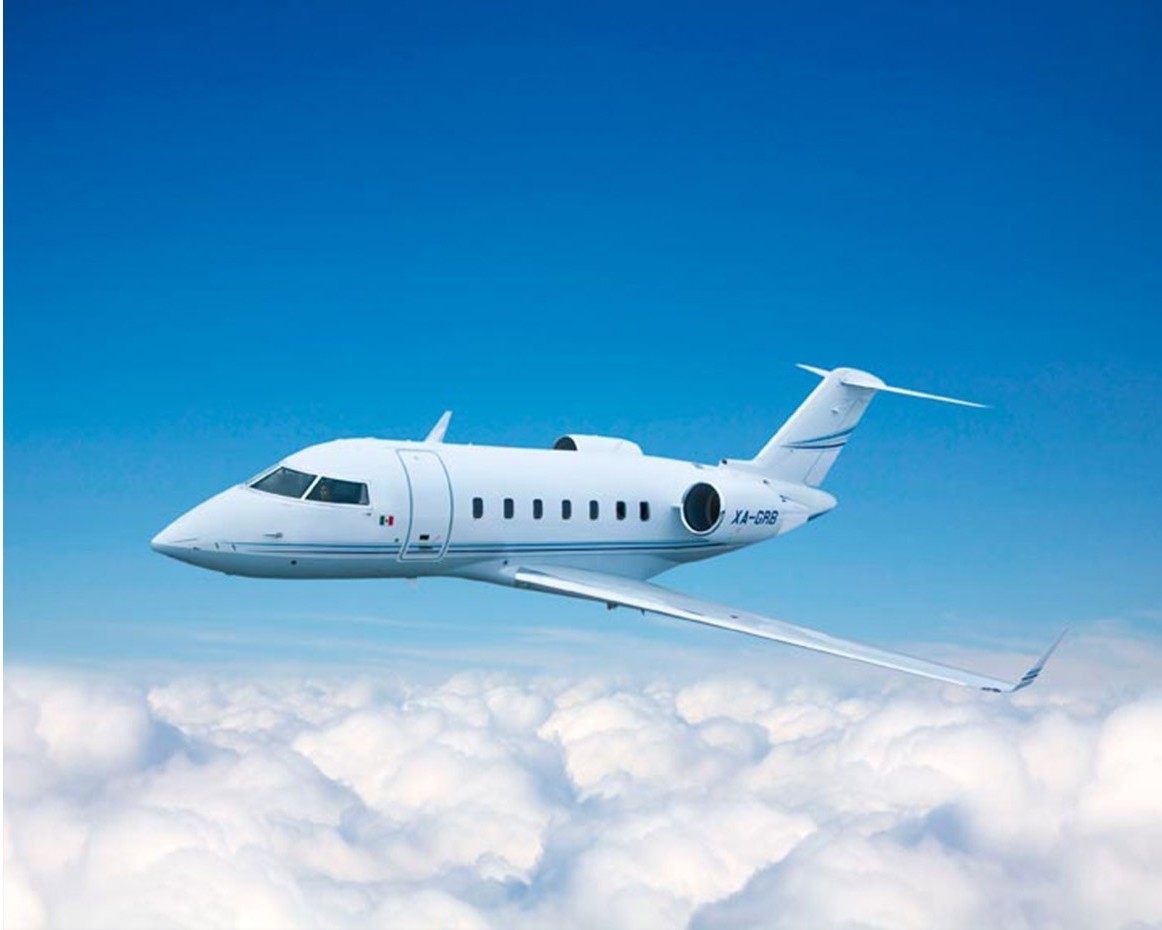 Image of tail N949MC