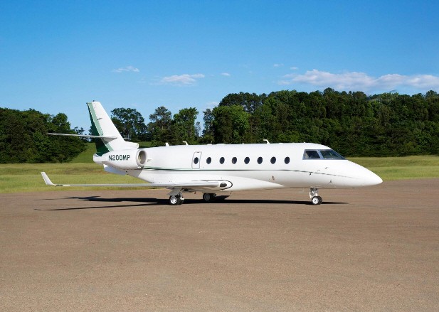 Image of tail N236PS