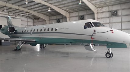 Image of tail N742SP
