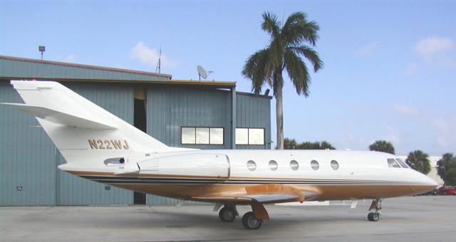 Image of tail N531FL