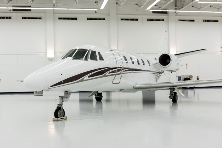 Image of tail N375RH
