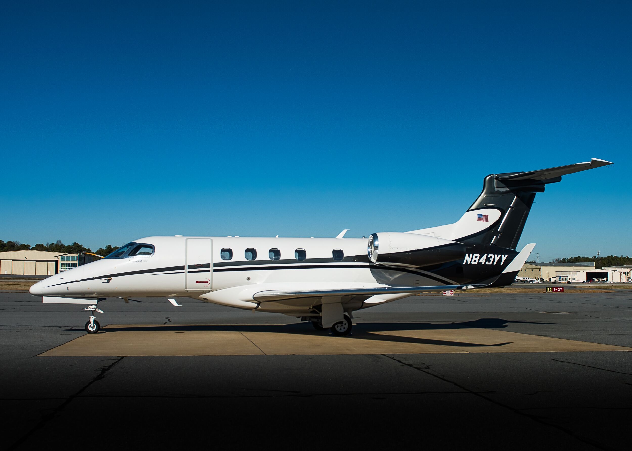 Image of tail N929RT