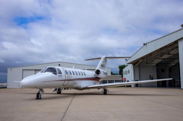 Image of tail N111KJ