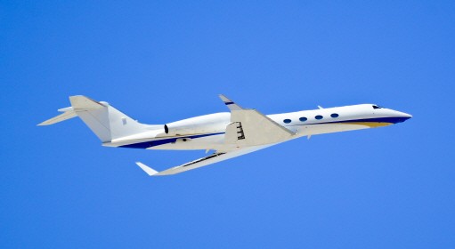 Image of tail N458FX