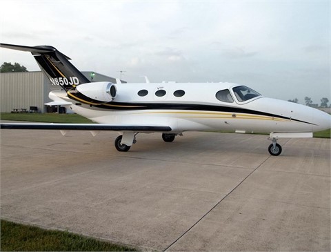 Image of tail N510WG
