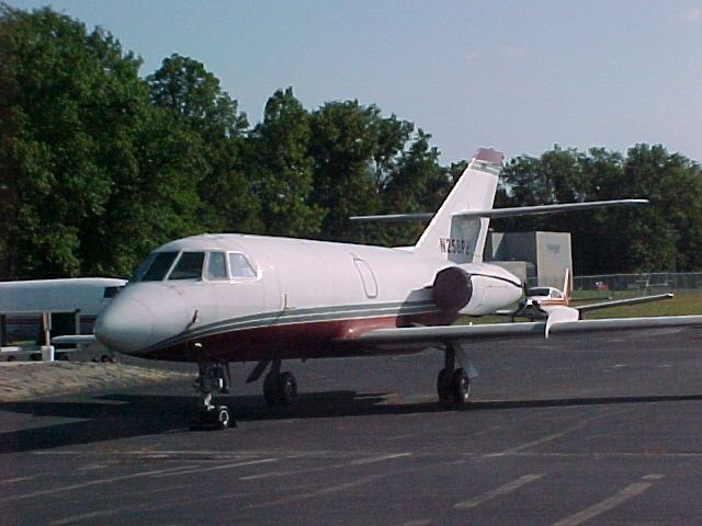 Image of tail N471FL