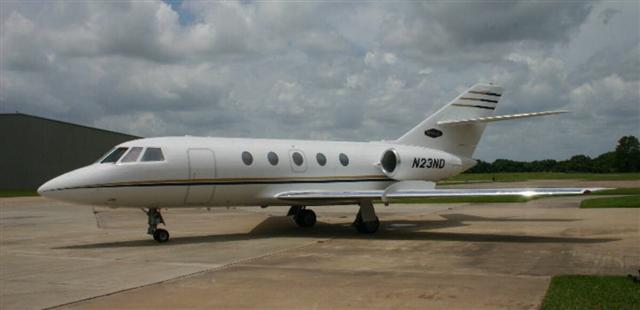 Image of tail N541FL