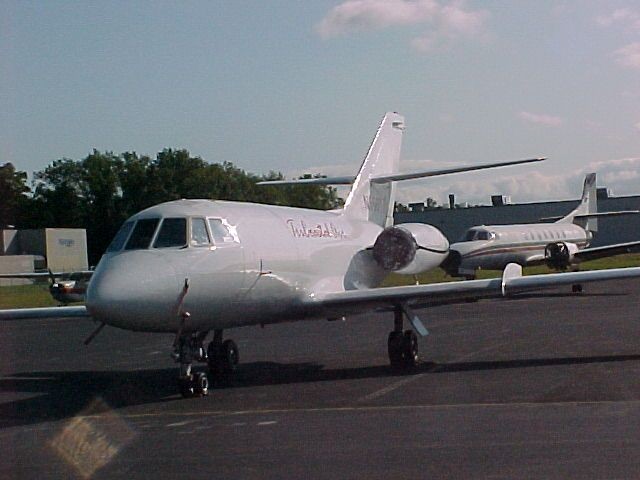 Image of tail N461FL