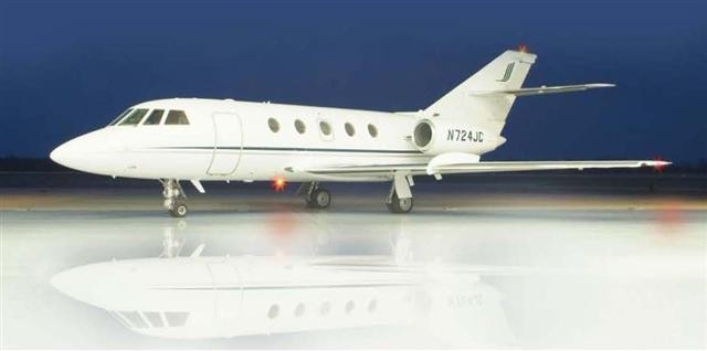 Image of tail N20WK