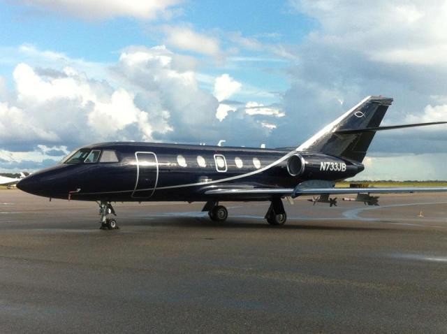 Image of tail N780RA