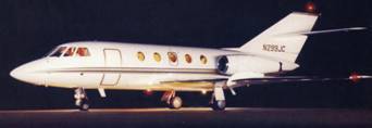 Image of tail N299JC