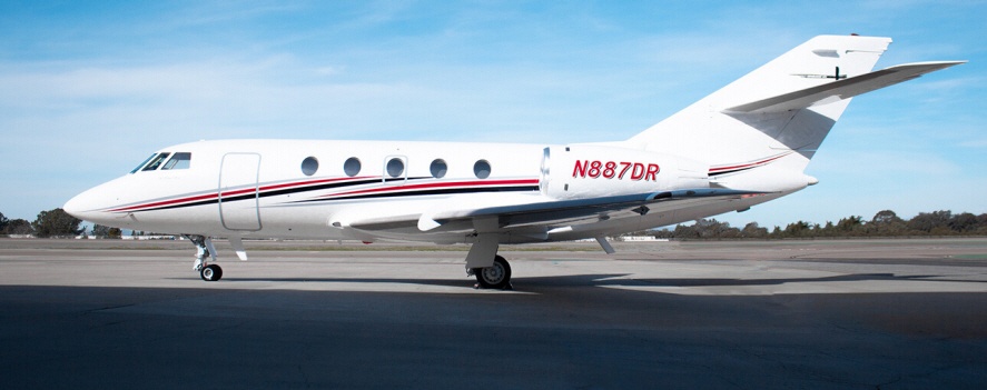 Image of tail N244CK