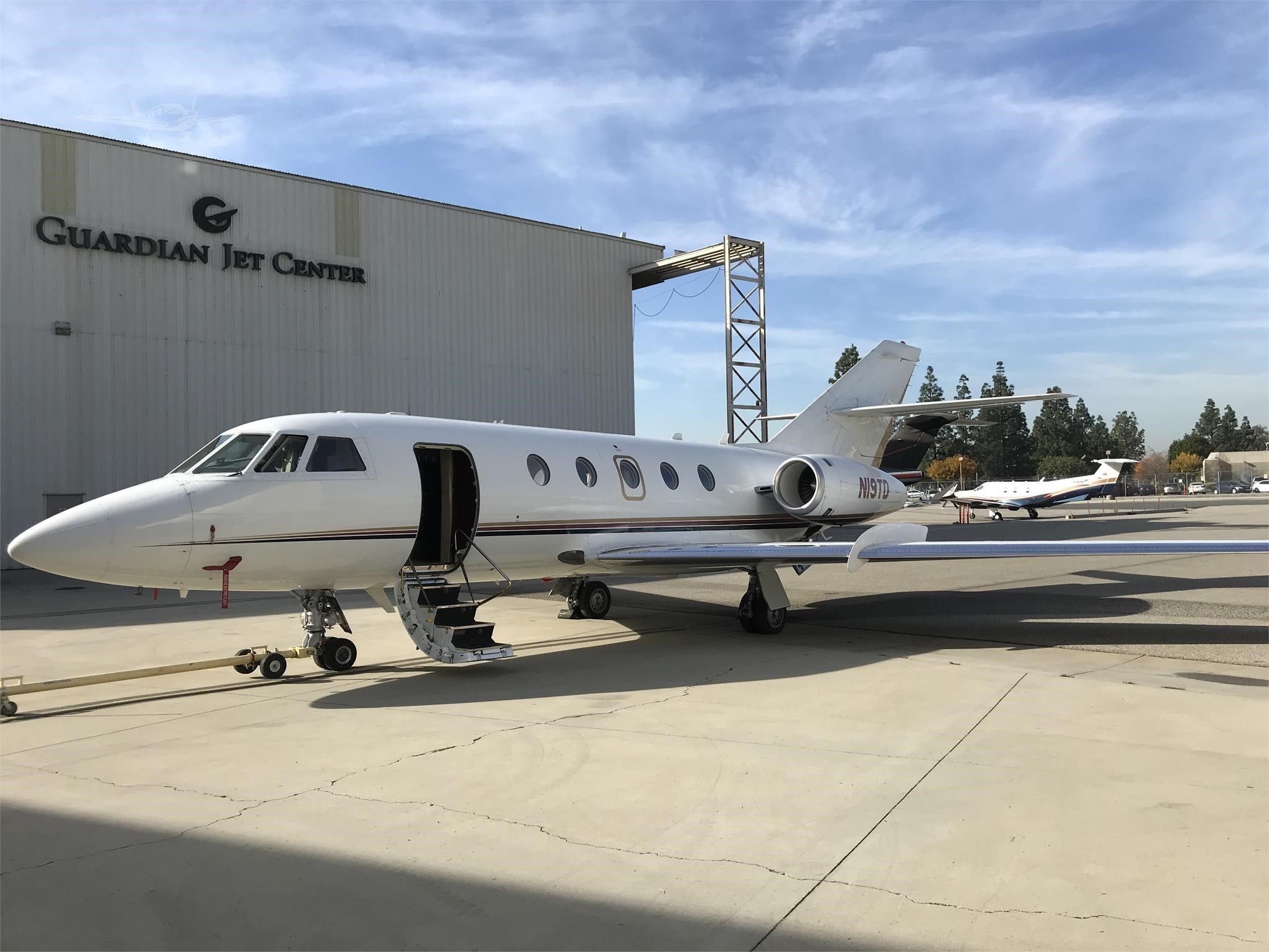 Image of tail N19TD