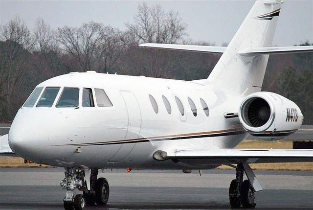 Image of tail N760RA