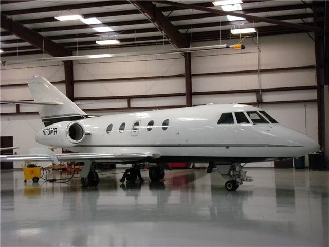 Image of tail N166RA