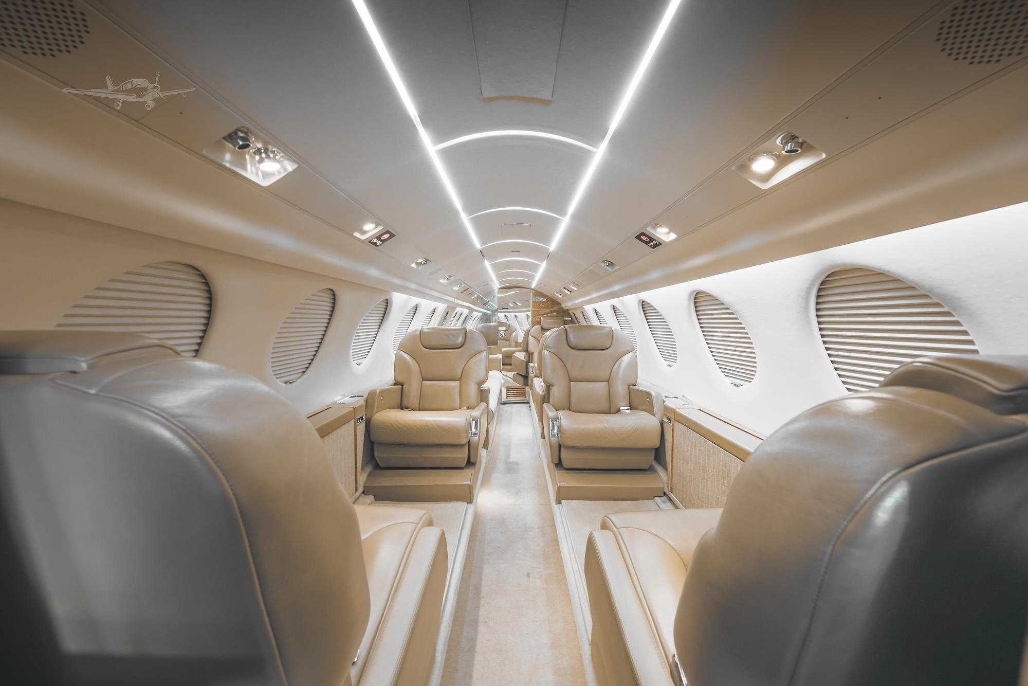 Aircraft Image for N550JP