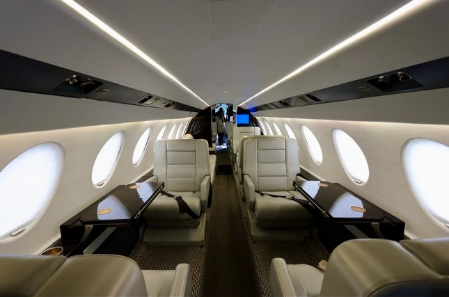 Aircraft Image for N268TS
