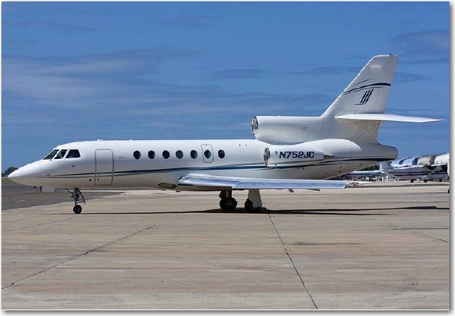Image of tail N752JC