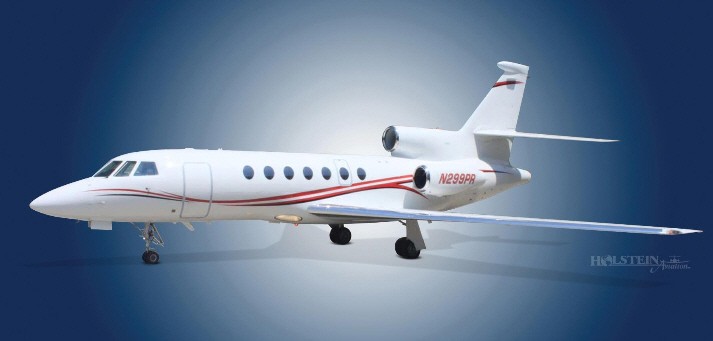 Image of tail N299PR