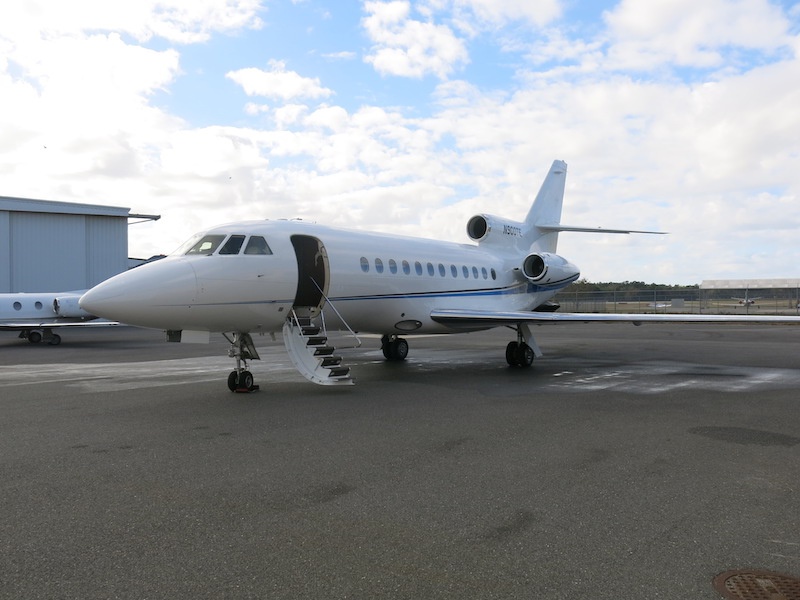 Image of tail N900TE