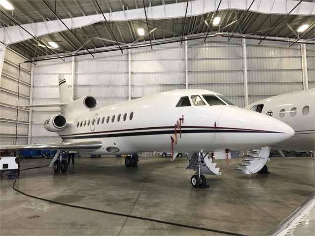 Image of tail N297AP