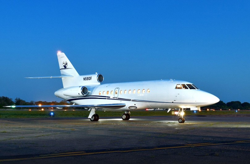 Image of tail N522TL