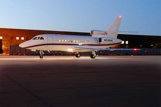 Image of tail N901MM