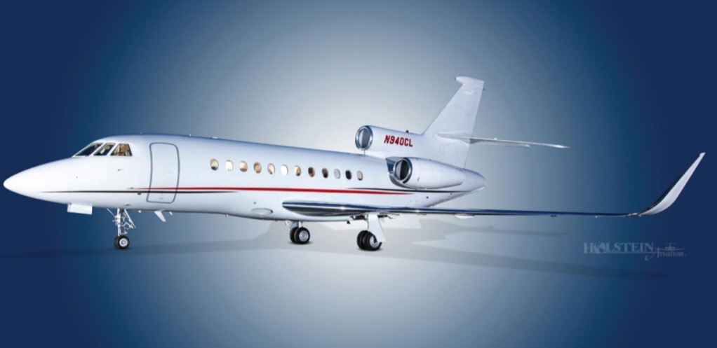 Image of tail N940CL