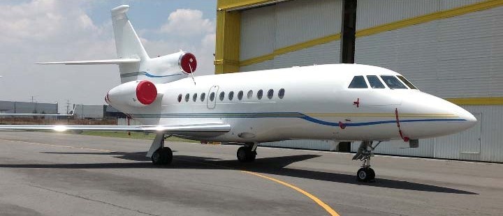 Image of tail N5VJ