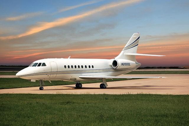 Image of tail N850TC