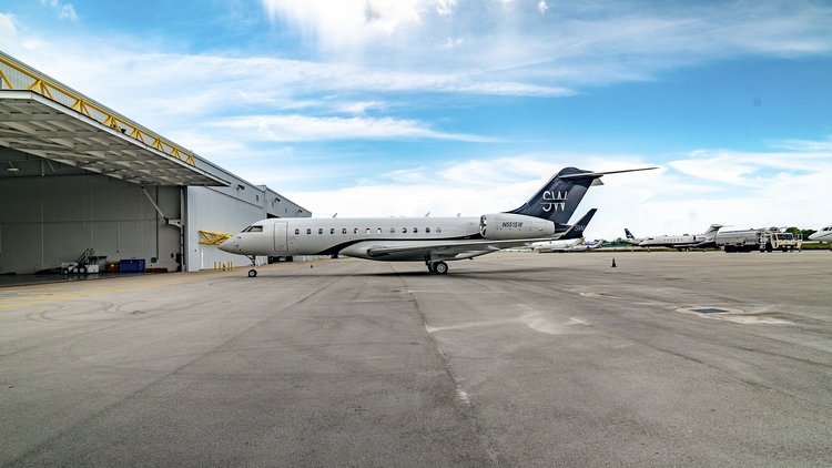 Image of tail N551SW