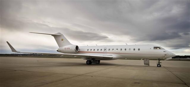 Image of tail N65WL
