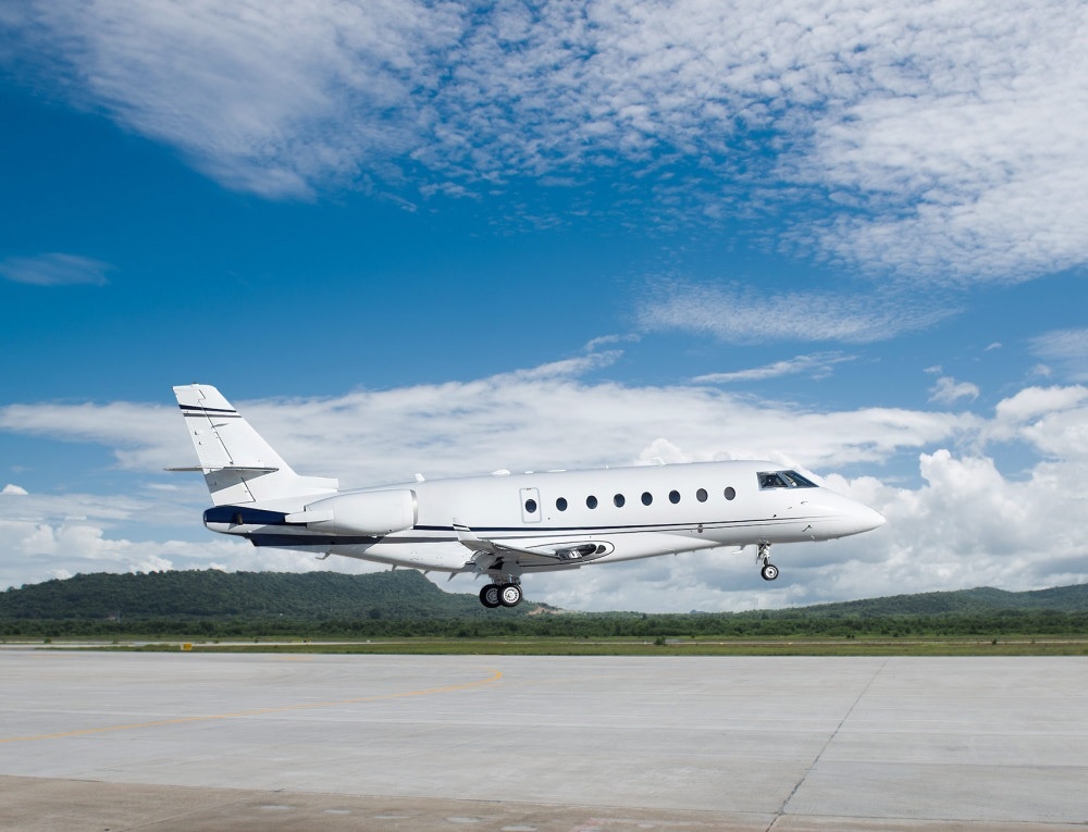 Image of tail N32TM