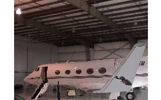 Image of tail N165PA