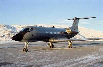 Image of tail N163PA