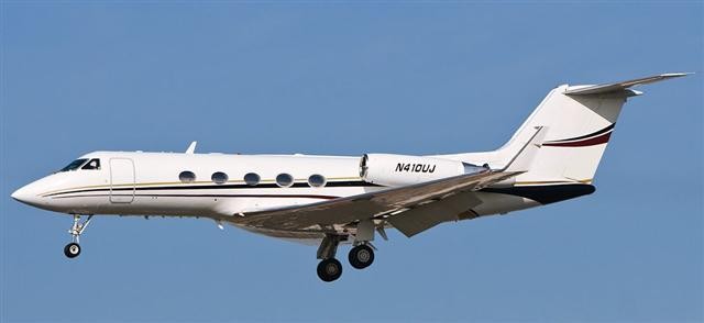 Image of tail N190PA