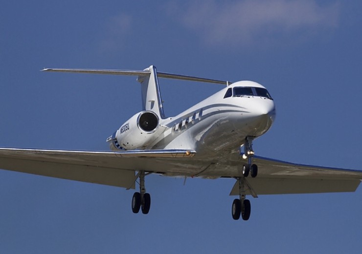Image of tail N196PA