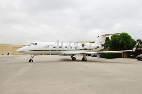 Image of tail N32MJ