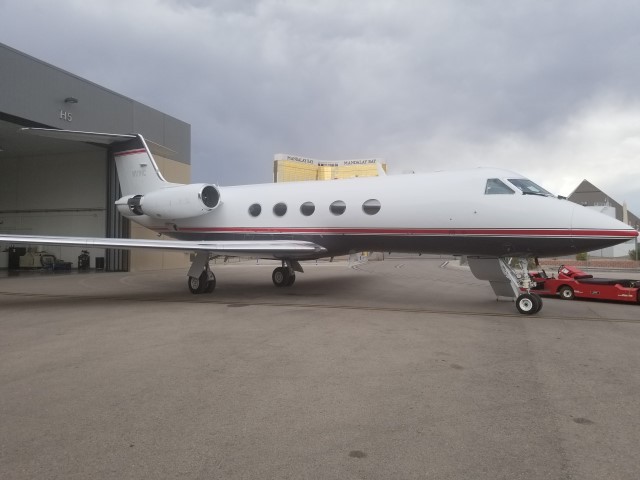 Image of tail N198PA