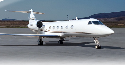 Image of tail N48GL