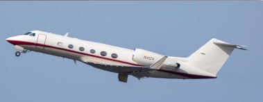 Image of tail N31GV