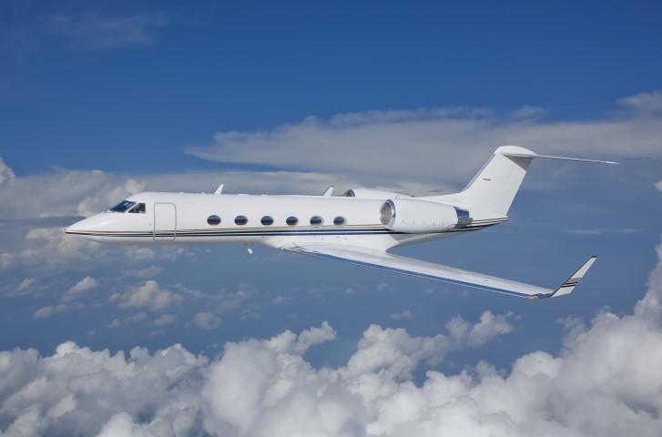 Image of tail N415LT