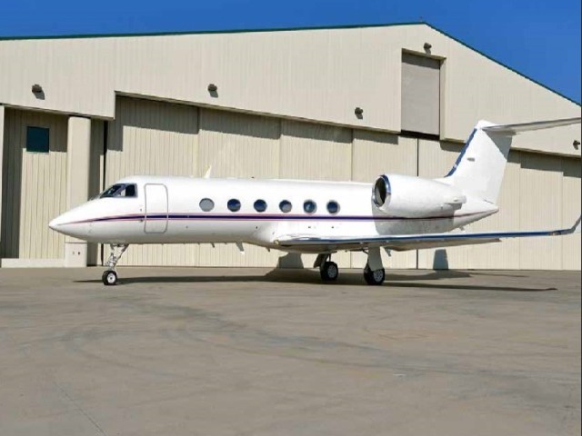 Image of tail N330RW