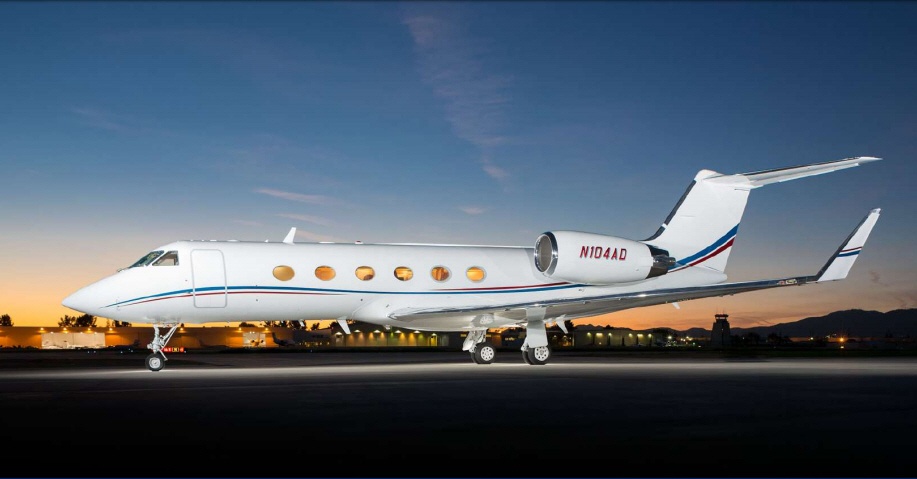 Image of tail N86MS