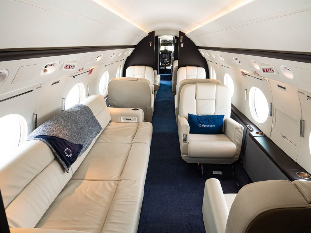 Aircraft Image for N410JS