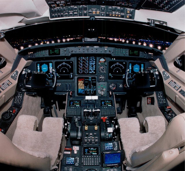 Image of tail N808MF