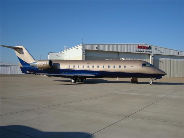Image of tail N719AV