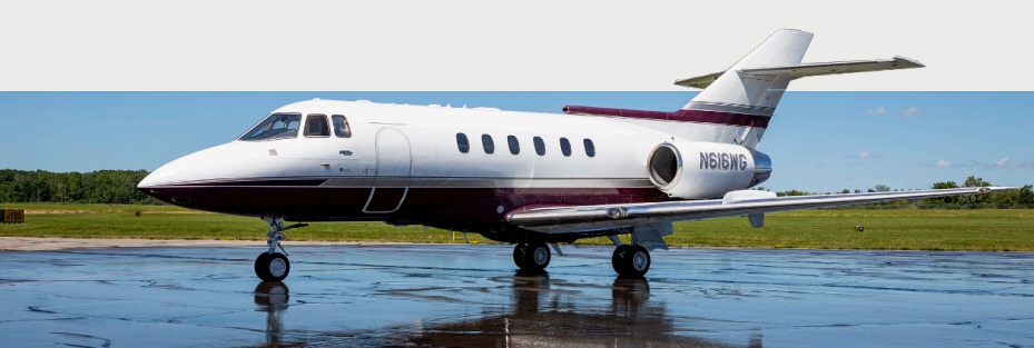 Image of tail N616WG