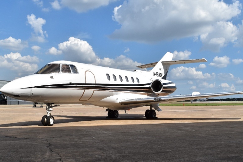 Image of tail N489BM